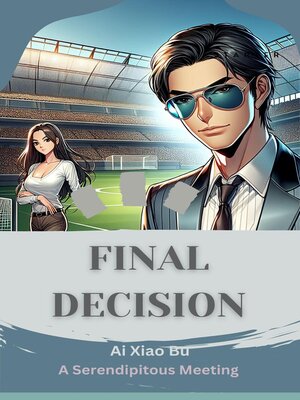 cover image of Final Decision